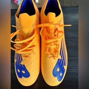 New Balance Furon v6+ Destroy FG 13 wide/2E Soccer Cleats - never used